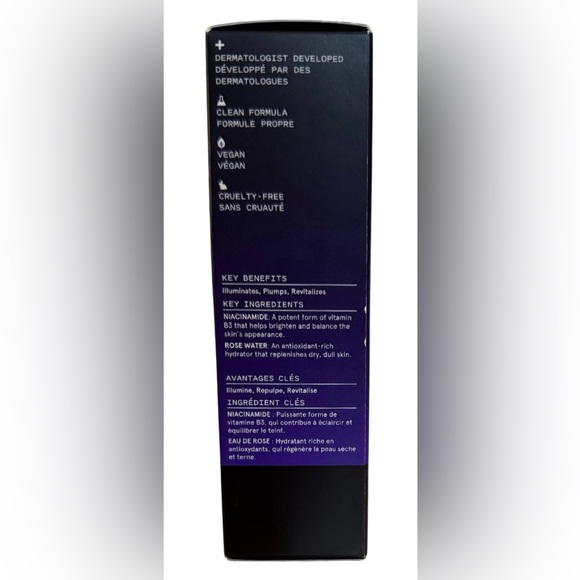 Retiring Soon! Illuminating Complexion & Priming Serum Keys Soul Care NIB NWT - Picture 4 of 10